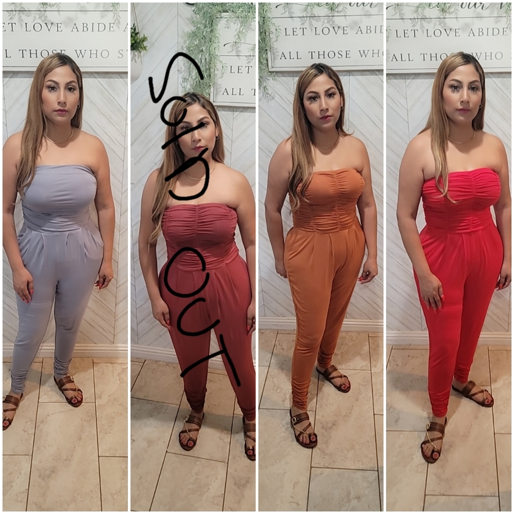 Jumpsuits